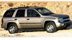 2002 Chevrolet TrailBlazer LT
