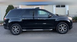 2014 GMC Acadia SLT-1