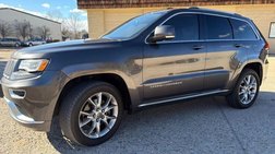 2015 Jeep Grand Cherokee Summit