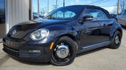 2015 Volkswagen Beetle 1.8T