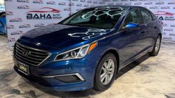 2016 Hyundai Sonata SE