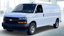 2022 Chevrolet Express 2500