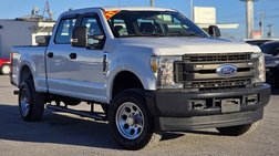 2017 Ford Super Duty F-350 XL