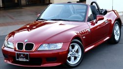 2000 BMW Z3 2.3