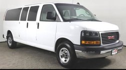 used gmc passenger vans for sale