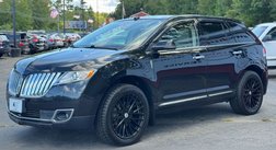 2013 Lincoln MKX Base