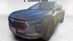 2021 Chevrolet Trax LS