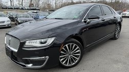 2019 Lincoln MKZ Reserve I