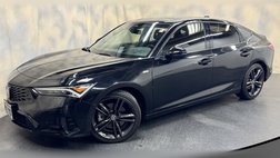 2023 Acura Integra w/Tech w/A-SPEC