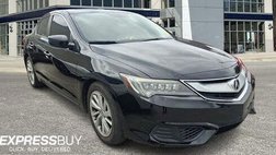 2018 Acura ILX FWD