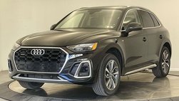 2023 Audi Q5 quattro S line Prem Plus 45 TFSI
