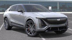 2026 Cadillac LYRIQ-V Premium