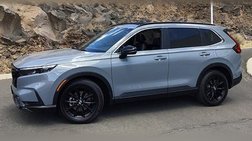 2024 Honda CR-V Hybrid Sport-L