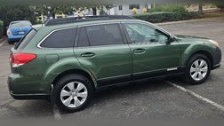 2010 Subaru Outback 2.5i Limited
