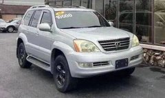2008 Lexus GX 470 Base