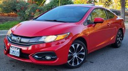 2015 Honda Civic EX-L