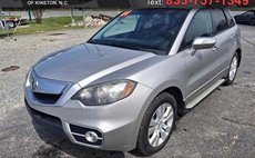 2011 Acura RDX w/Tech