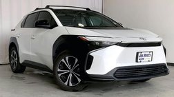 2024 Toyota bZ4X XLE