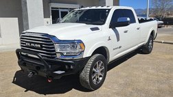 2022 Ram Ram Pickup 3500 Limited Longhorn