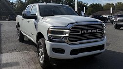 2024 Ram Ram Pickup 2500 Laramie