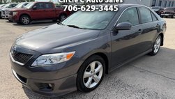2011 Toyota Camry Base