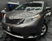 2011 Toyota Sienna LE 8-Passenger