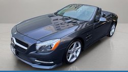 2014 Mercedes-Benz SL-Class SL 550