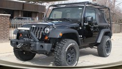 2008 Jeep Wrangler X