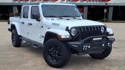 2023 Jeep Gladiator Willys