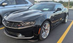 2022 Chevrolet Camaro LT