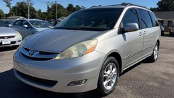 2006 Toyota Sienna Limited