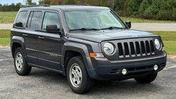 2015 Jeep Patriot Sport