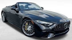 2022 Mercedes-Benz SL-Class AMG SL 63