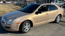 2006 Ford Fusion I4 SEL