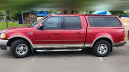 2002 Ford F-150 Lariat