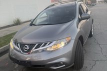 2014 Nissan Murano S