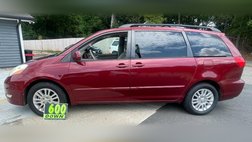 2010 Toyota Sienna XLE