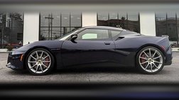 2021 Lotus Evora GT Base