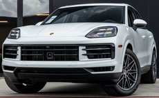 2025 Porsche Cayenne Base