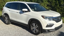 2017 Honda Pilot EX-L w/RES