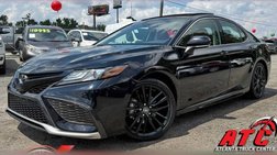 2021 Toyota Camry XSE