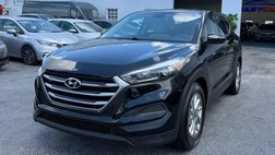 2018 Hyundai Tucson SE