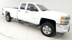 2019 Chevrolet Silverado 2500HD Work Truck