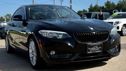 2015 BMW 2 Series 228i xDrive
