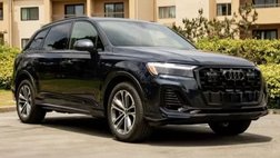 2025 Audi Q7 quattro Premium Plus 45 TFSI
