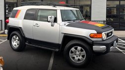 2007 Toyota FJ Cruiser Base