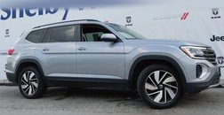 2025 Volkswagen Atlas SE 4Motion