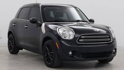 2015 MINI Countryman Cooper
