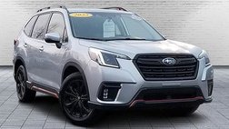 2023 Subaru Forester Sport