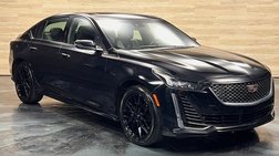 2020 Cadillac CT5 Sport